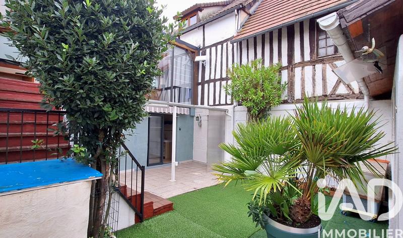 Maison - 73 m² - 4 pièces