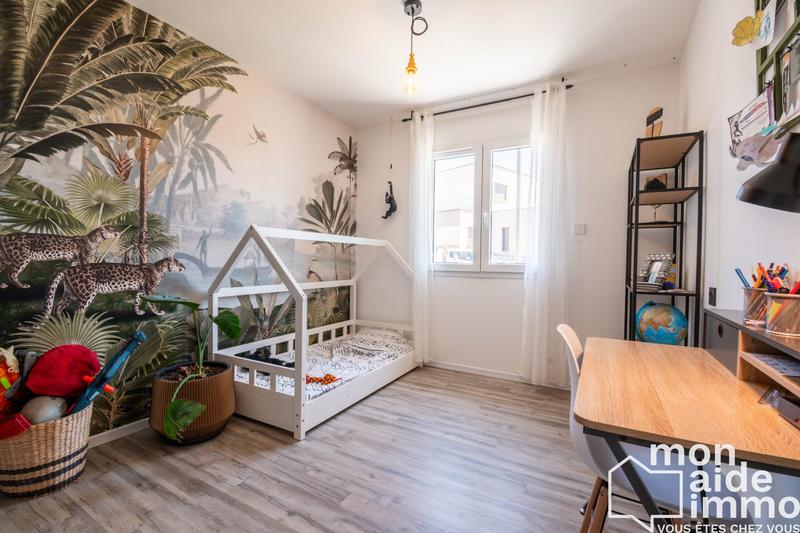 Maison - 130 m² - 5 pièces