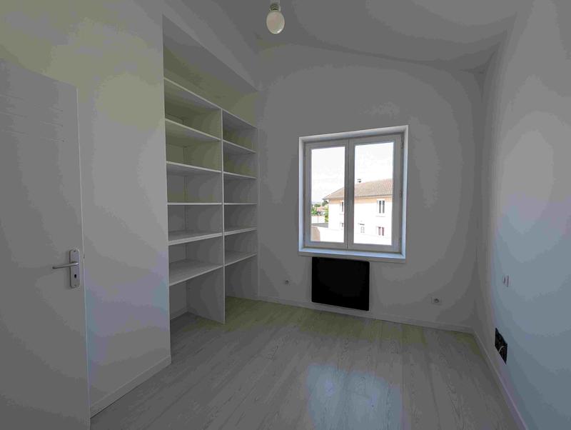 Maison - 81 m² - 4 pièces