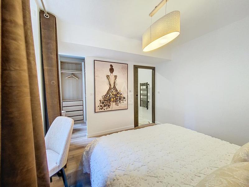 Appartement - 40 m² - 2 pièces