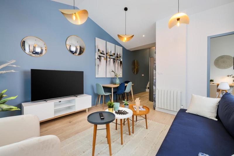 Appartement - 71 m² - 5 pièces