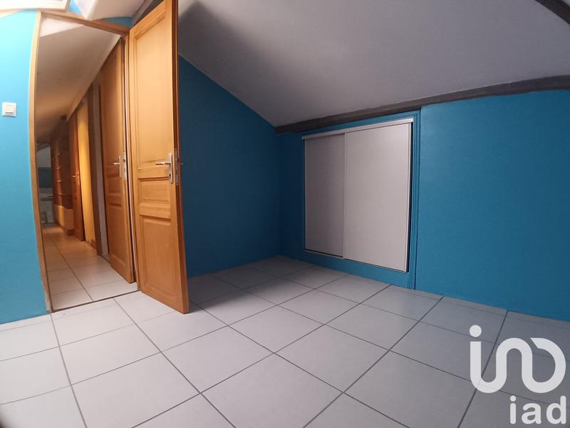 Maison - 133 m² - 6 pièces