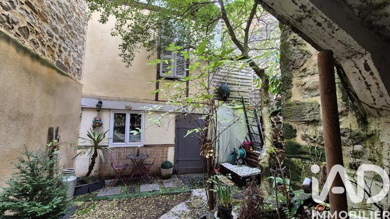 Duplex - 140 m² - 4 pièces