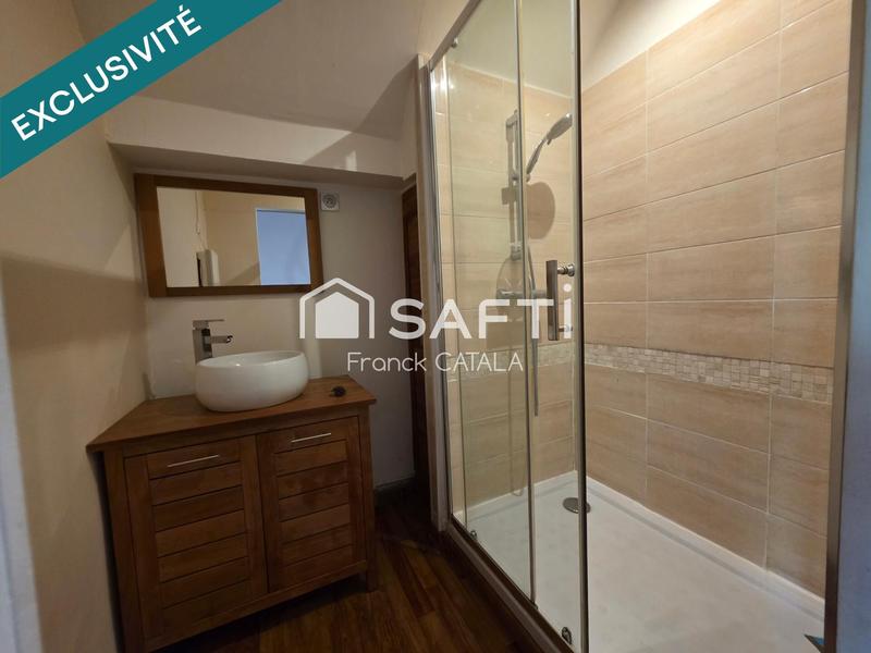 Maison - 110 m² - 4 pièces