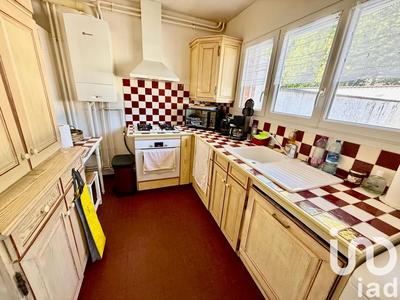 Maison - 85 m² - 4 pièces