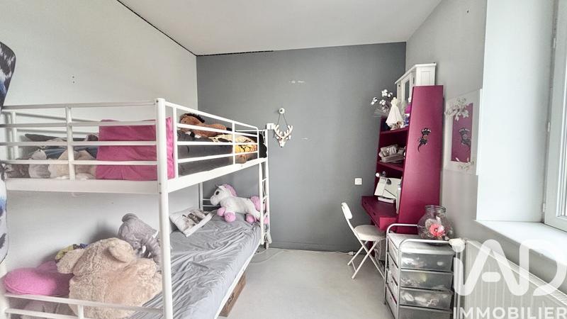 Maison - 87 m² - 4 pièces