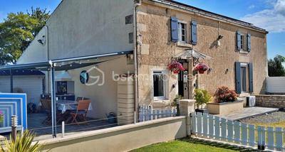 Maison de campagne - 150 m² - 5 pièces