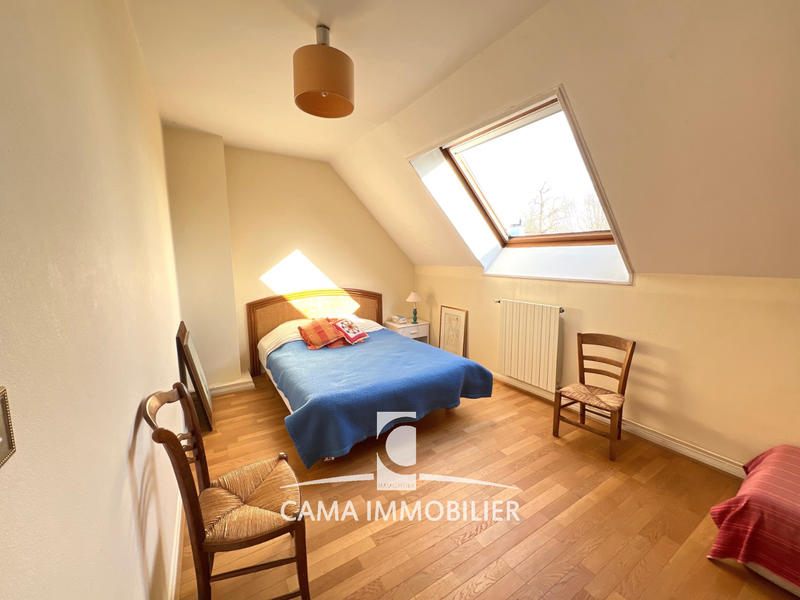 Maison - 101 m² - 6 pièces