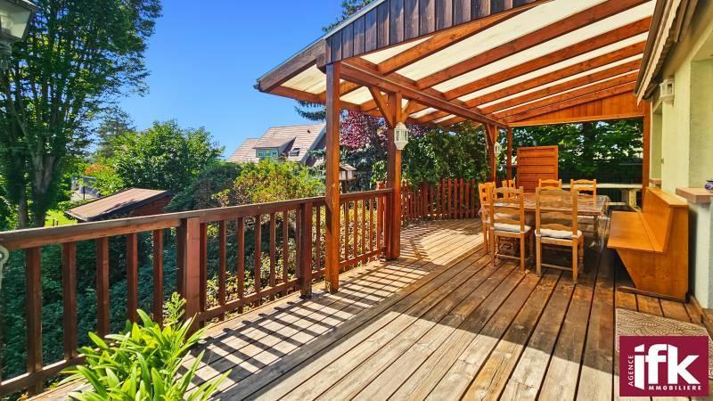 Maison - 145 m² - 6 pièces