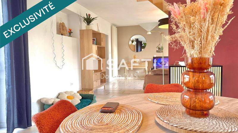 Maison - 171 m² - 5 pièces