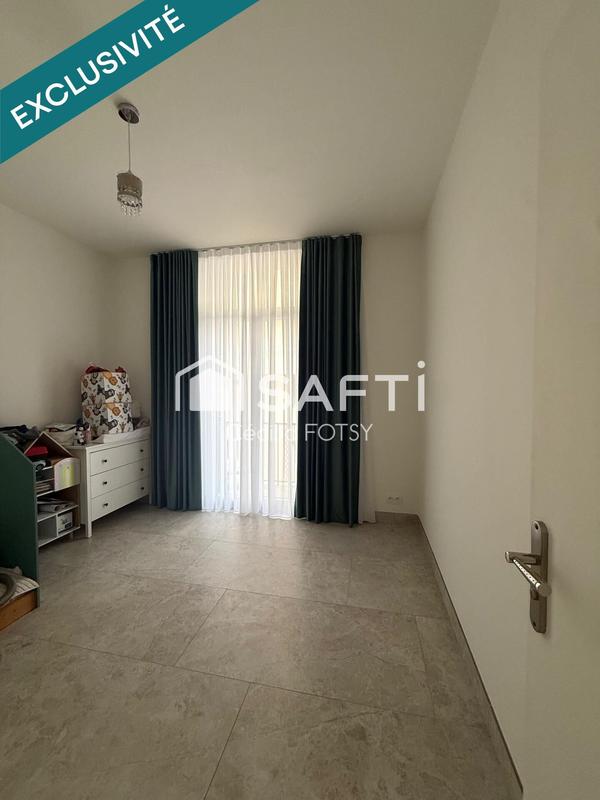 Appartement - 66 m² - 3 pièces