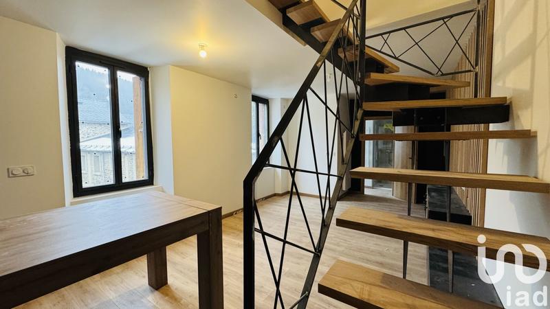 Appartement - 47 m² - 3 pièces