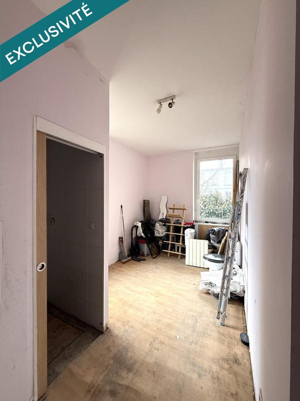 Appartement - 46 m² - 2 pièces