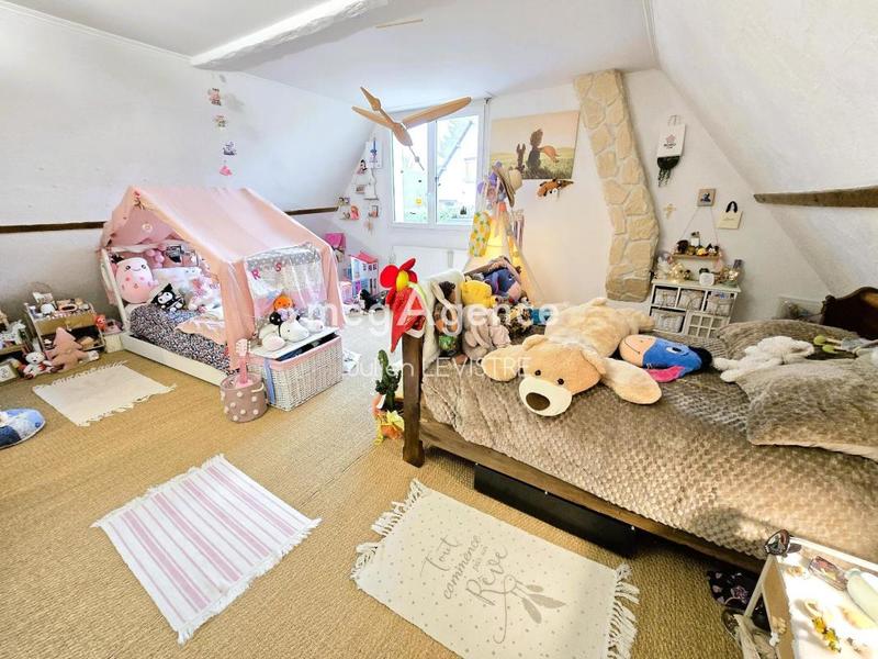 Maison - 165 m² - 7 pièces