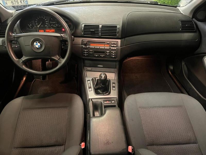 Bmw 316 Série 3 (E46) Touring 316i 1.8 i 16v 115cv