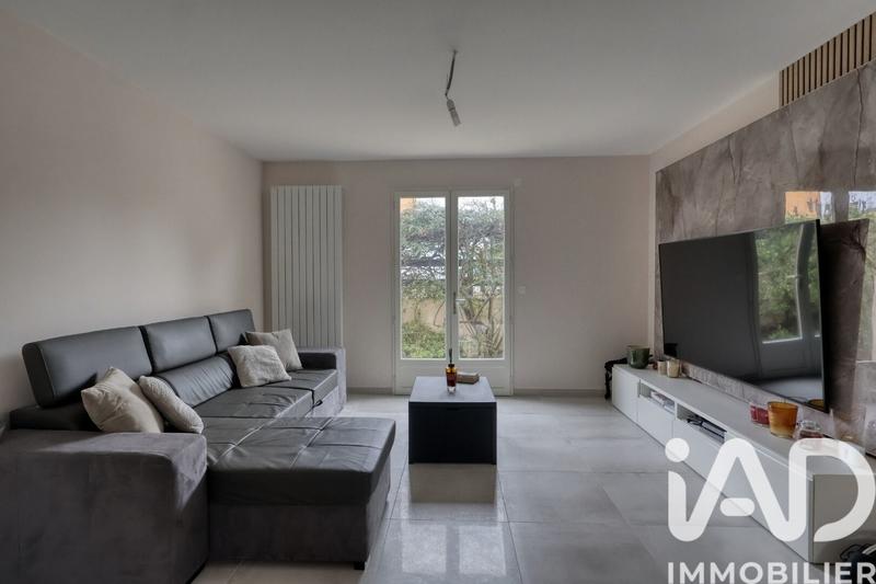 Maison de ville - 122 m² - 6 pièces