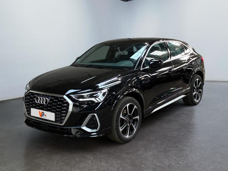 Audi Q3 Sportback 35 Tfsi 150 ch s tronic 7 s line