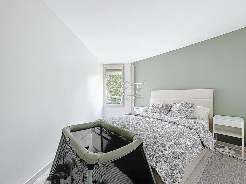 Appartement - 88 m² - 5 pièces