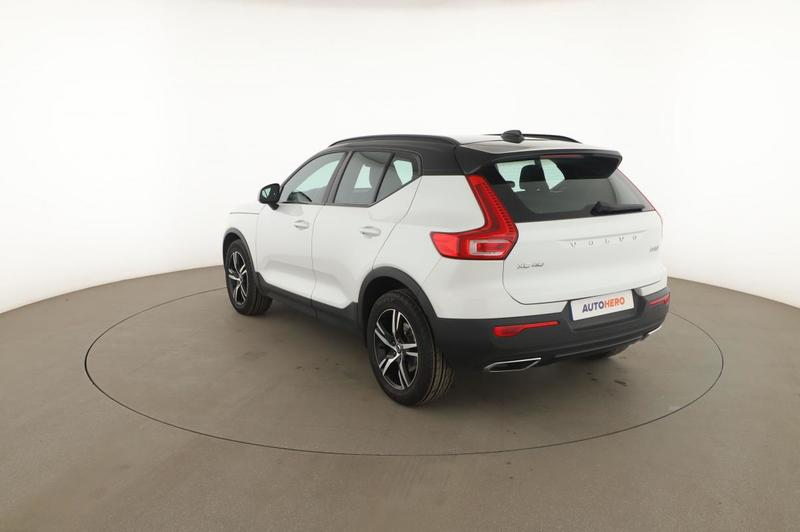 Volvo Xc40 2.0 D4 Awd AdBlue R-Design Geartronic 8 190 ch