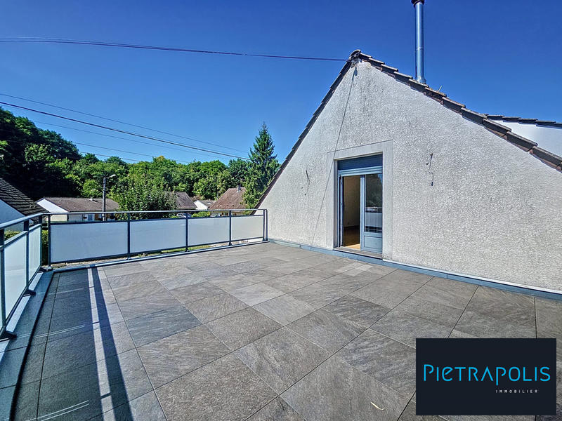 Maison - 161 m² - 5 pièces