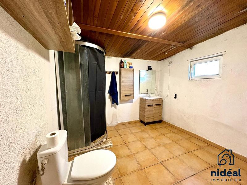 Maison - 69 m² - 3 pièces