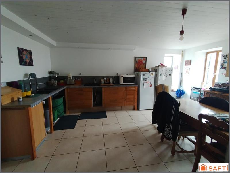 Maison - 86 m² - 3 pièces