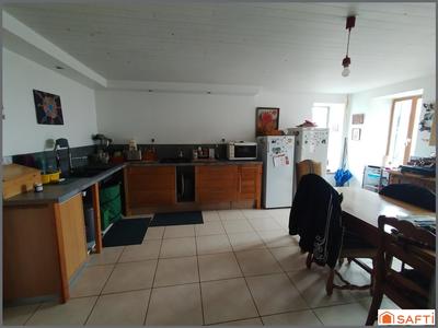 Maison - 86 m² - 3 pièces