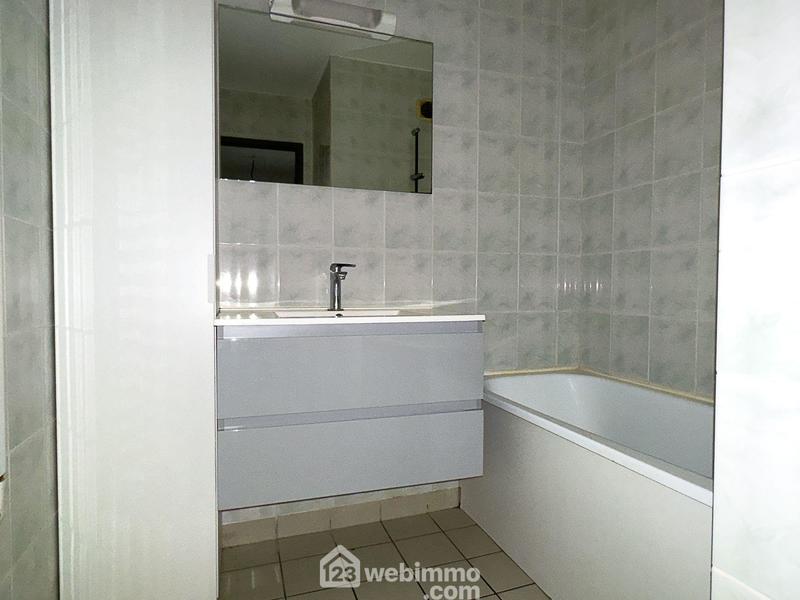 Appartement - 46 m² - 2 pièces