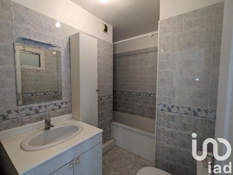 Appartement - 45 m² - 3 pièces