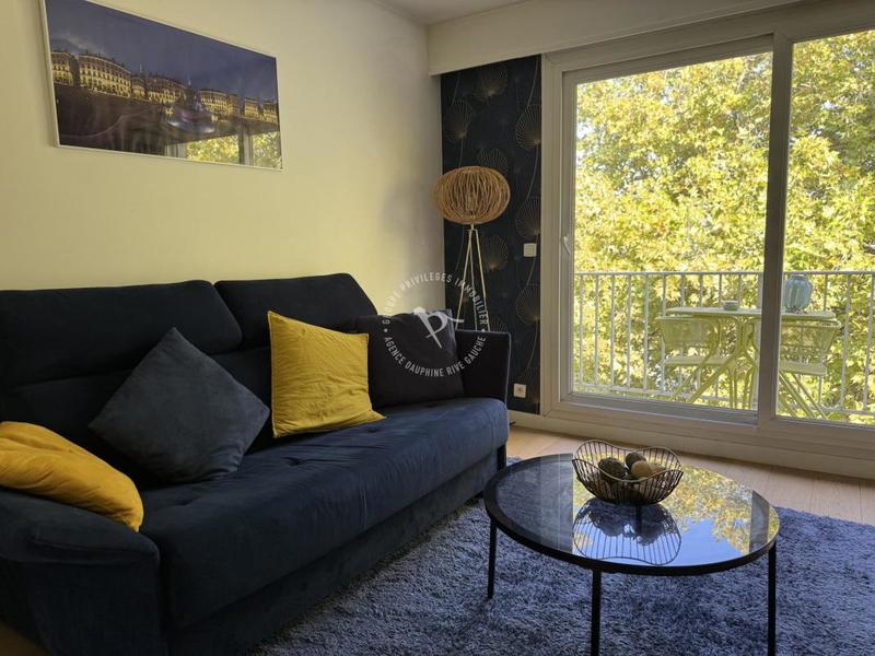 Appartement - 47 m² - 2 pièces