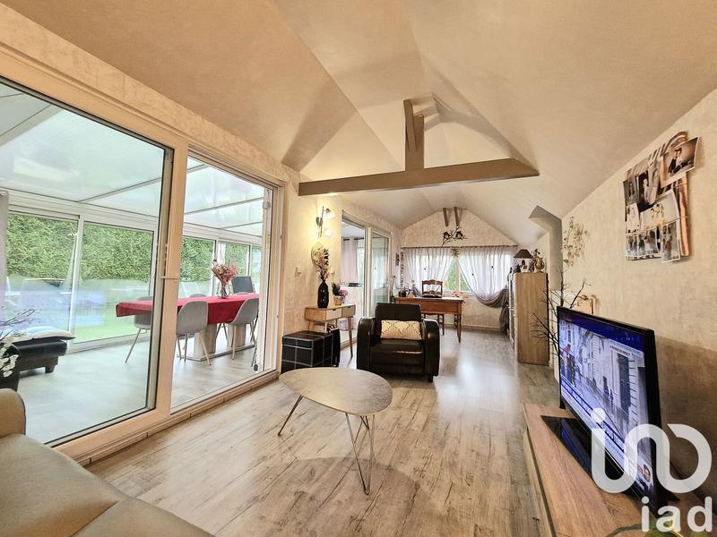 Maison de village - 102 m² - 4 pièces