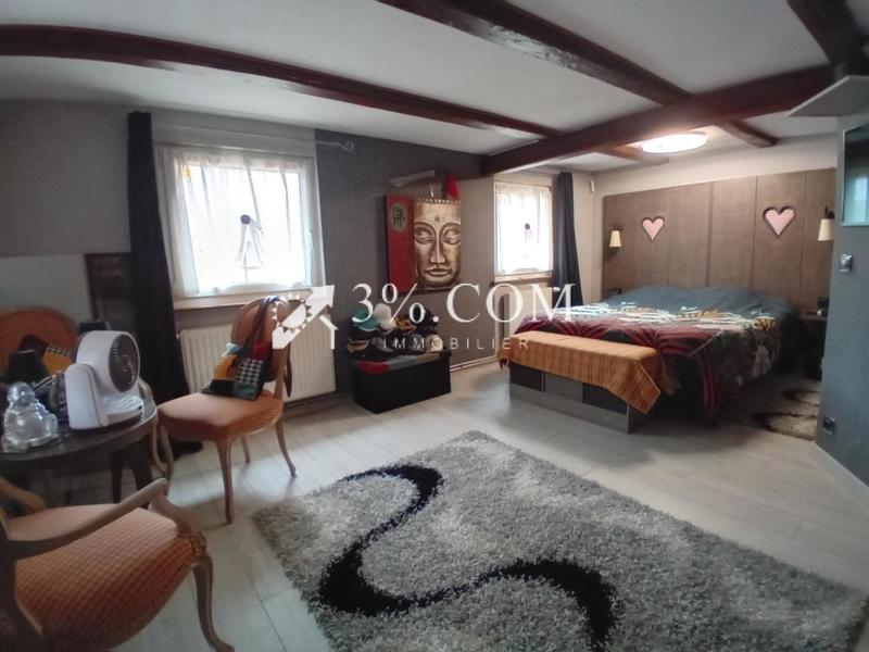 Maison de village - 153 m² - 6 pièces