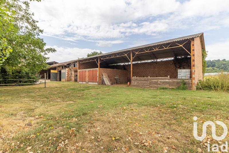 Ferme - 175 m² - 5 pièces