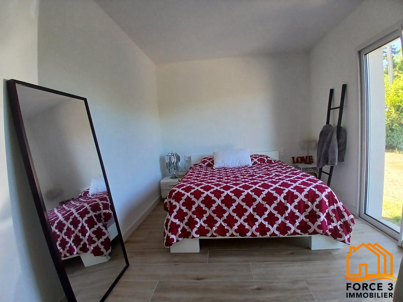 Maison - 110 m² - 4 pièces