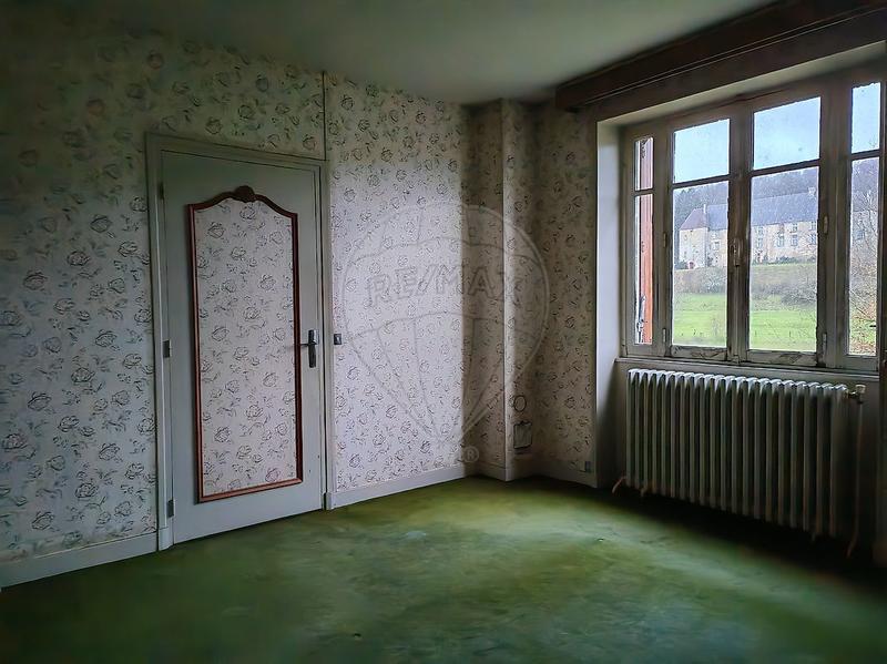 Maison - 93 m² - 4 pièces