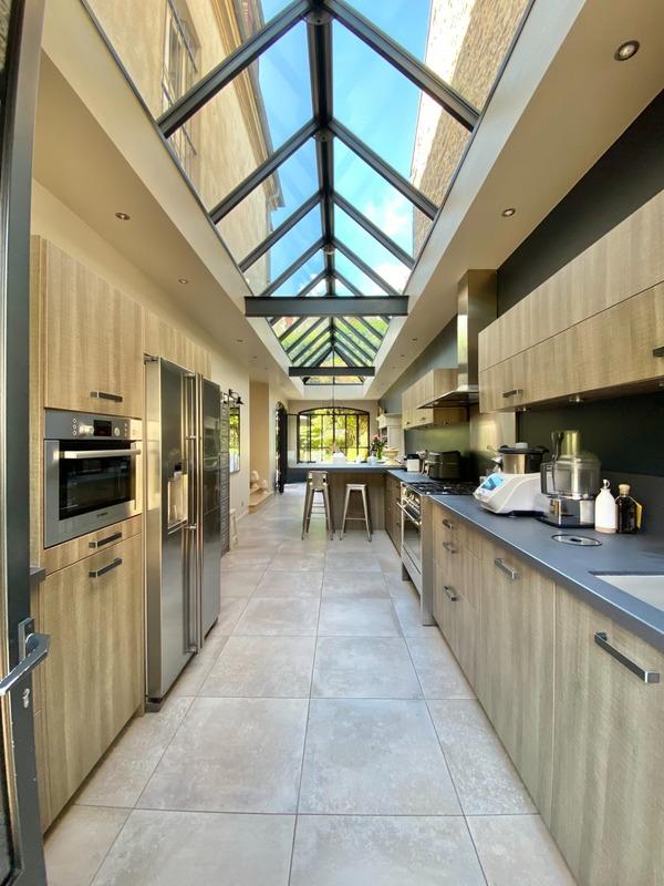 Maison bourgeoise - 235 m² - 8 pièces