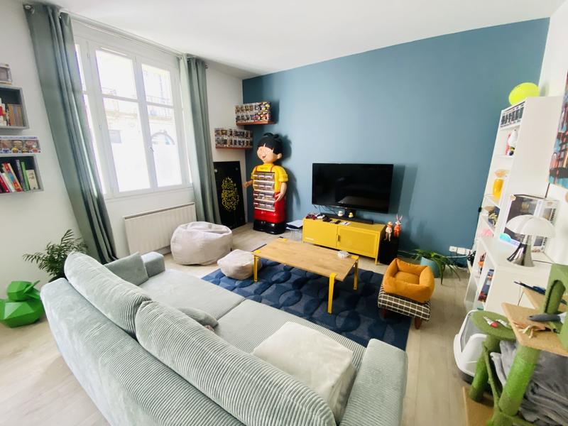 Appartement - 54 m² - 2 pièces