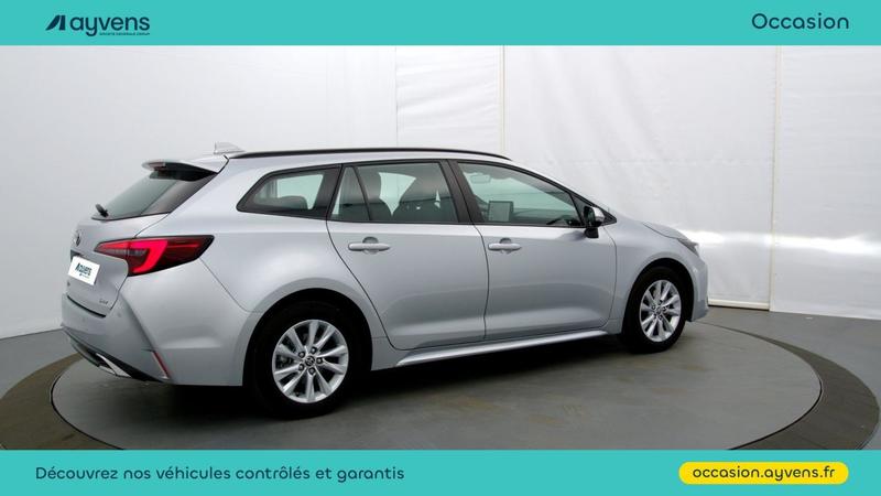Toyota Corolla Ts Touring Spt 1.8 140ch Dynamic Business + Programme Beyond Zero Academy