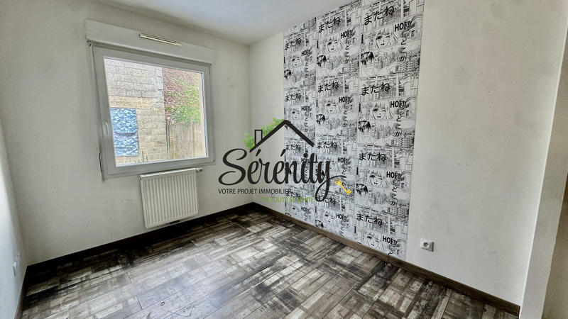 Maison - 97 m² - 6 pièces