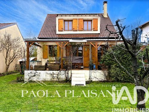 Maison - 80 m² - 4 pièces