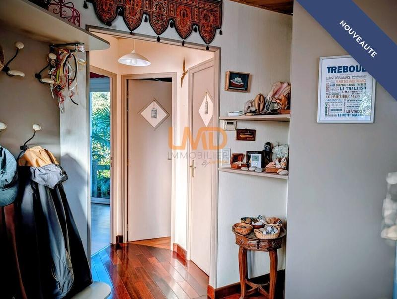 Maison - 85 m² - 5 pièces