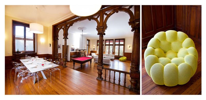 Appartement - 177 m² - 5 pièces