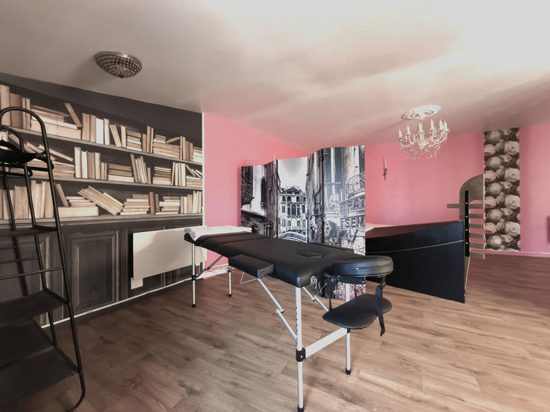 Maison - 119 m² - 2 pièces