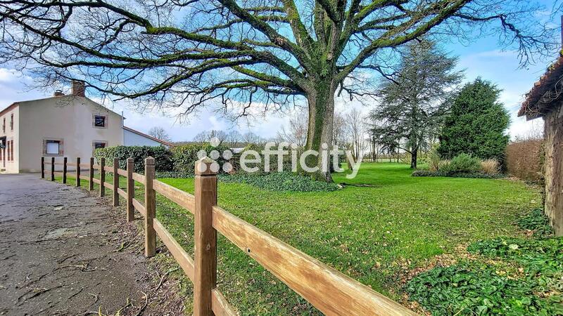 Longère - 170 m² - 6 pièces