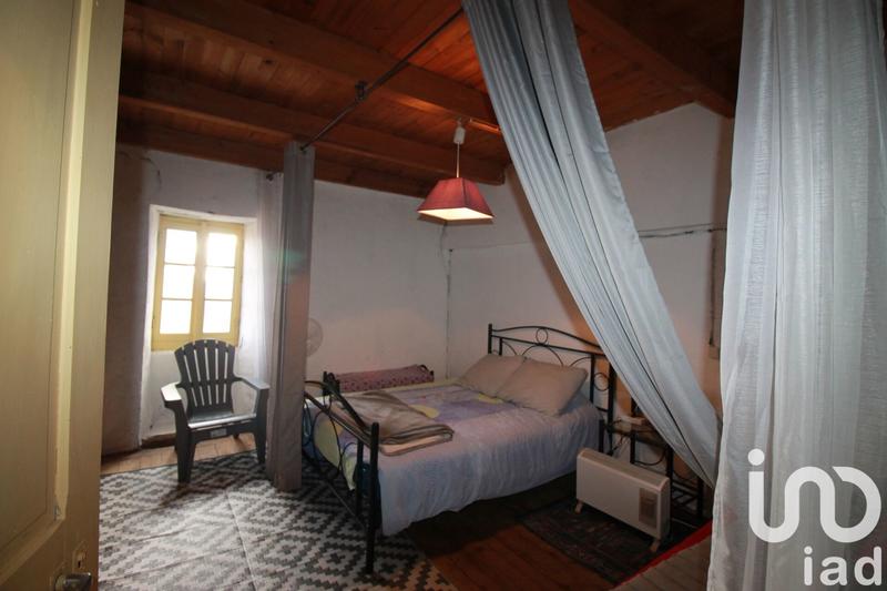 Maison de village - 88 m² - 3 pièces