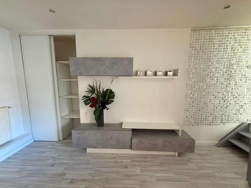 Appartement - 38 m² - 2 pièces