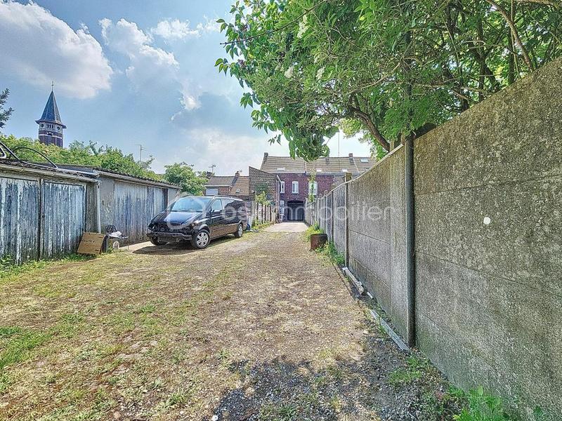 Maison - 146 m² - 6 pièces