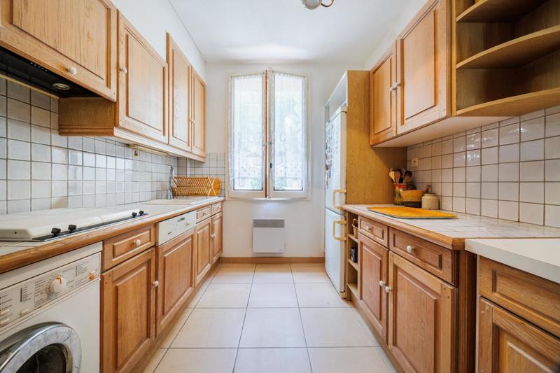 Appartement - 48 m² - 2 pièces