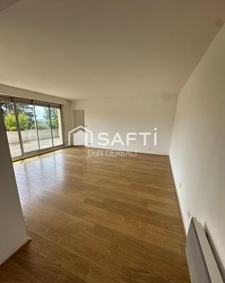 Appartement - 106 m² - 4 pièces