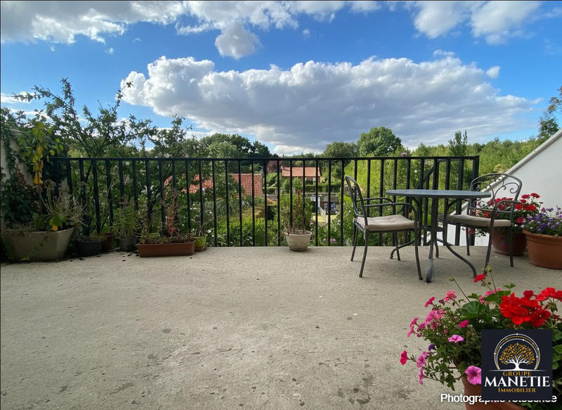 Maison - 97 m² - 6 pièces